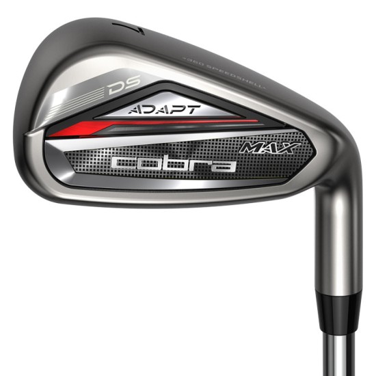 Cobra DS Adapt Max Irons 2025 x7