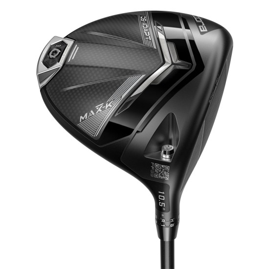 Cobra DS-ADAPT MAX-K Driver 2025