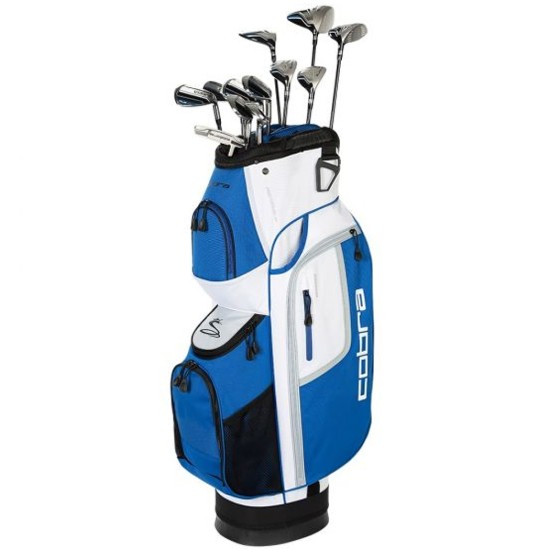 Cobra Fly XL 11 Piece Set Right Hand (Graphite Irons/Graphite Woods)