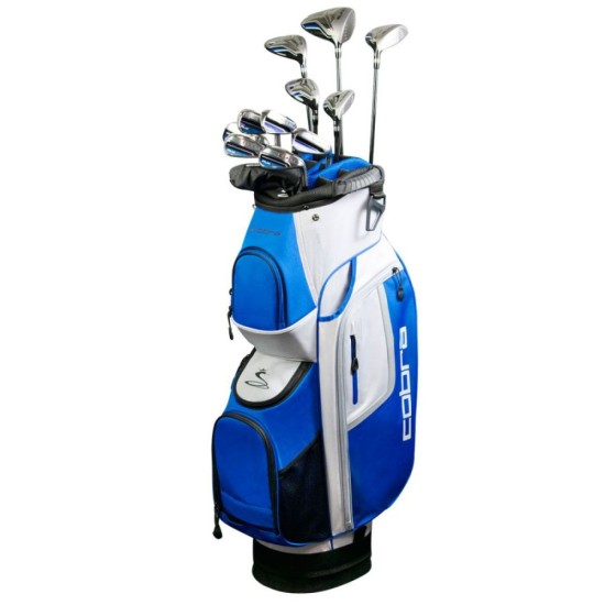 Cobra FlyXL Cart Bag Package Set