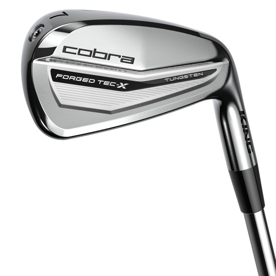 Cobra King Forged Tec X Irons