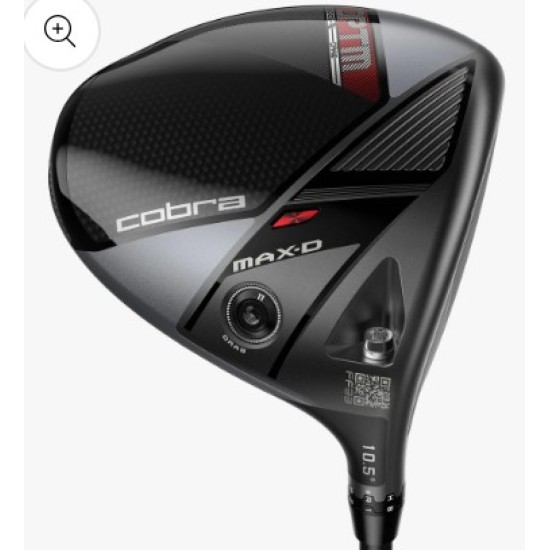 Cobra OPTM Max-D Driver