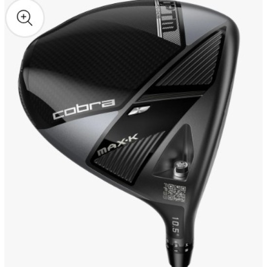 Cobra OPTM MAX-K Driver