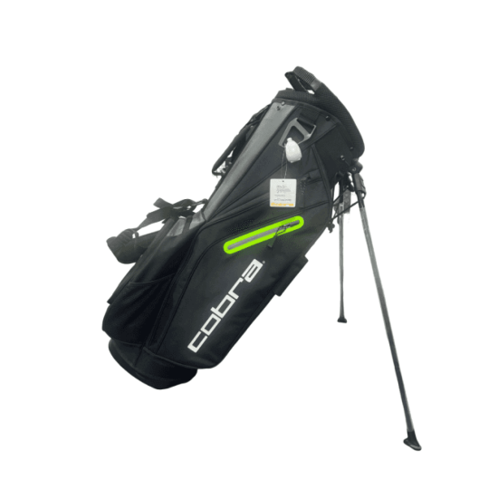 Cobra Signature Stand Bag 2025