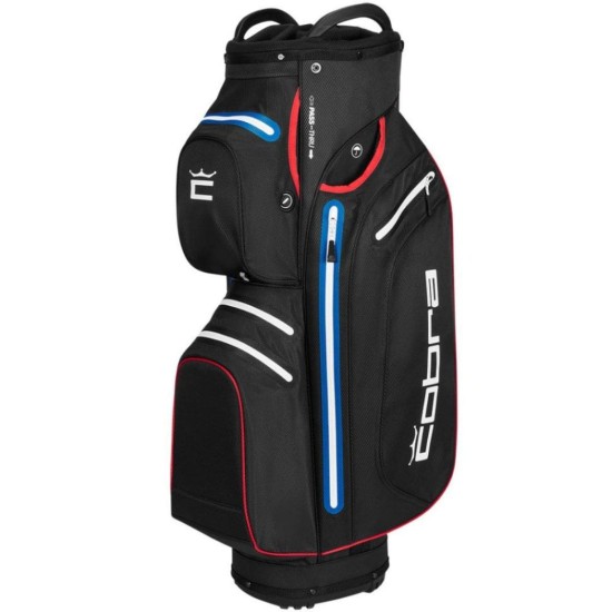 Cobra Ultradry Pro Waterproof Golf Cart Bag 
