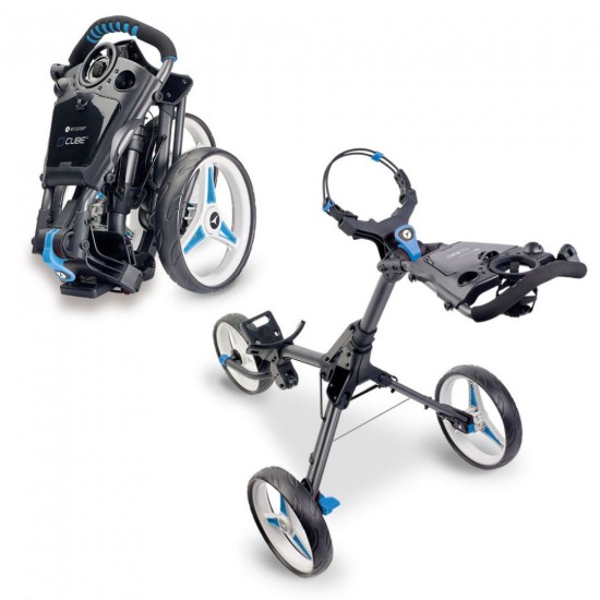 Motocaddy Cube Push Trolley