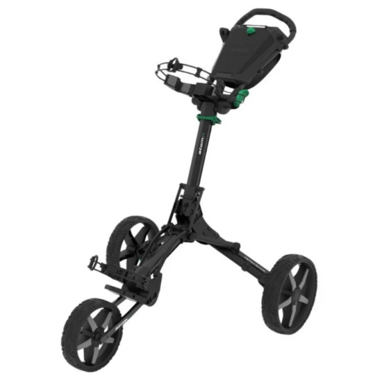 Fastfold Atom Trolley 26, Black