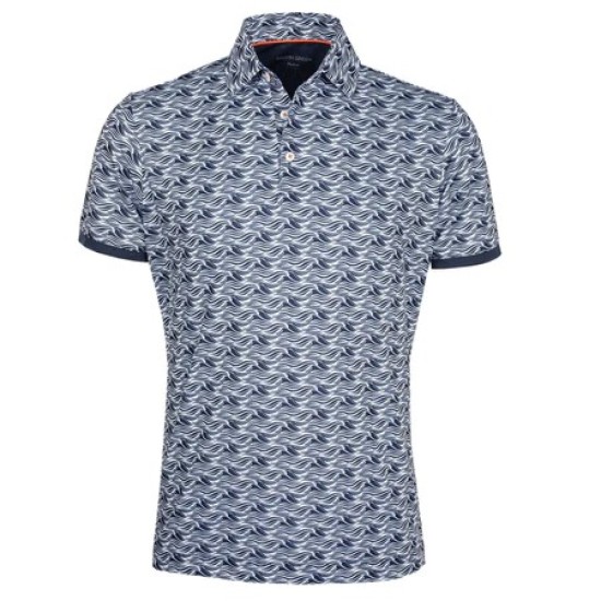 Galvin Green Madden - Breathable short sleeve shirt