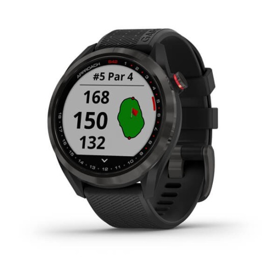 Garmin Approach S42 GPS Golf Smartwatch 