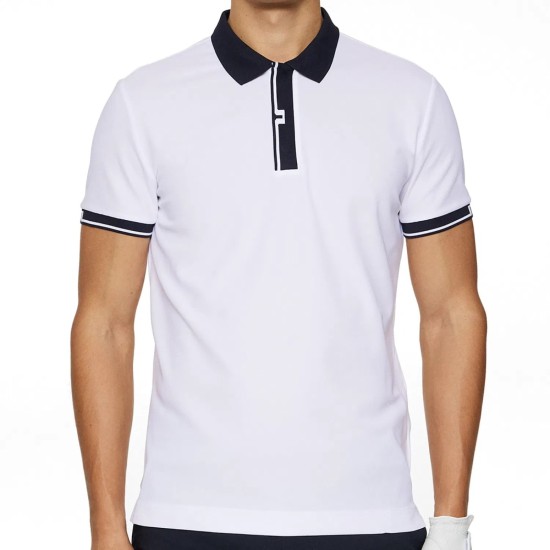 J.Lindeberg Bay Slim Polo