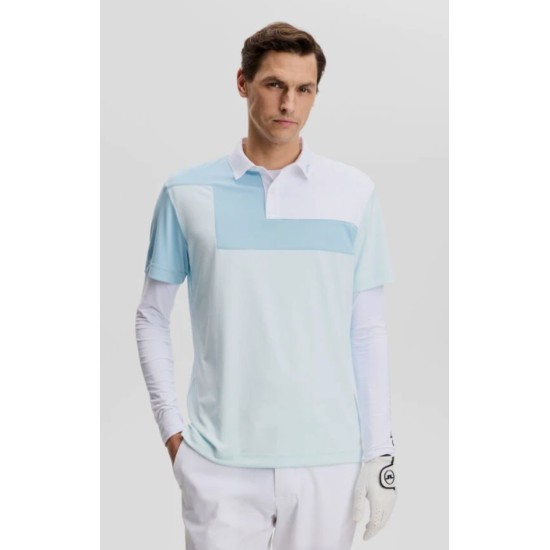 J.Lindeberg Rody Polo Mens Skylight