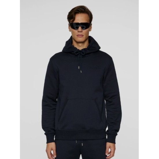 J.LindebergTech Alpha Hood Mens Navy