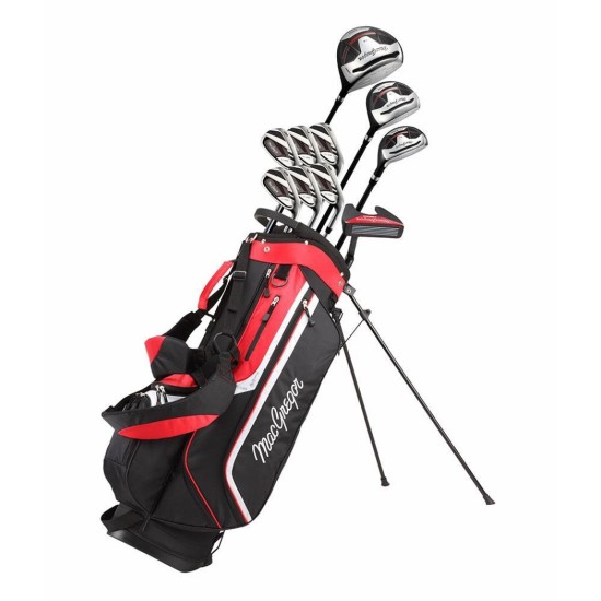 MacGregor  CG3000 Package Set (Graphite)