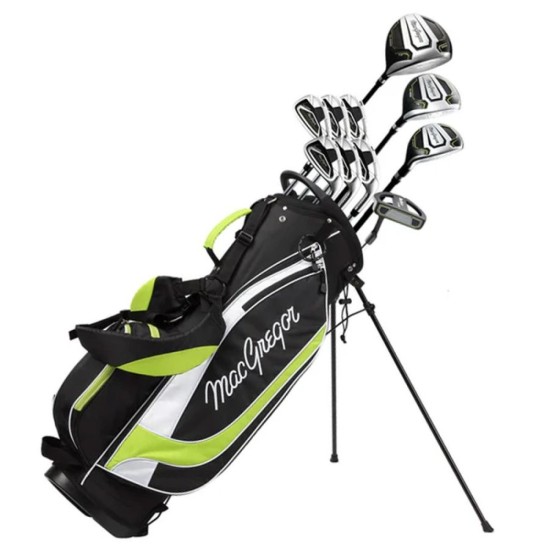 MacGregor CG-4000 Men's Package Set Stand Bag