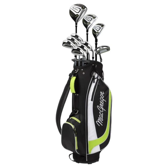 MacGregor CG-4000 Package Set Cart Bag