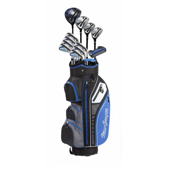 MacGregor DCT 3000 Package Set (Steel)