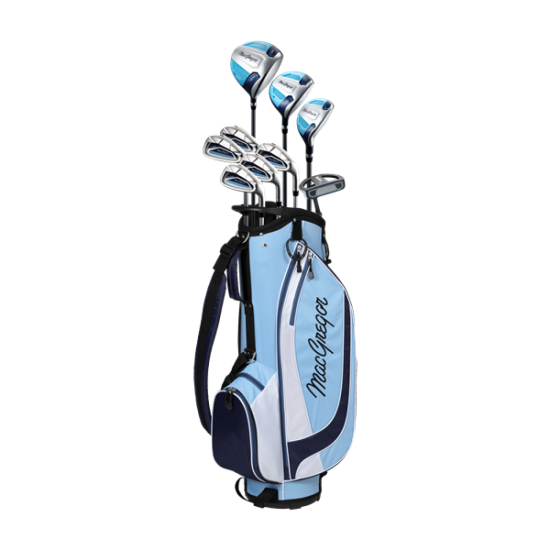 MacGregor Package Set Ladies Cart