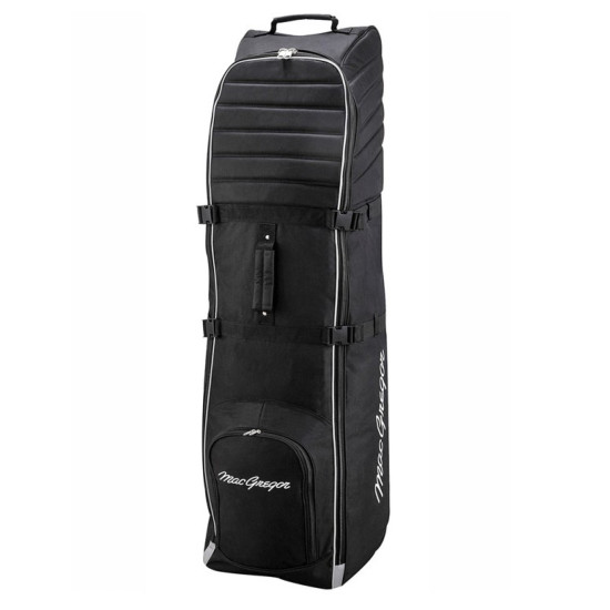 MacGregor VIP II Travel Cover, Black