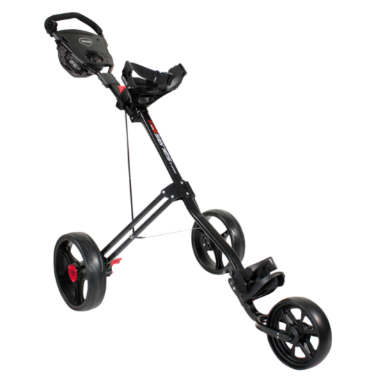 Masters 5 Series Trolley (3 Wheel Push)