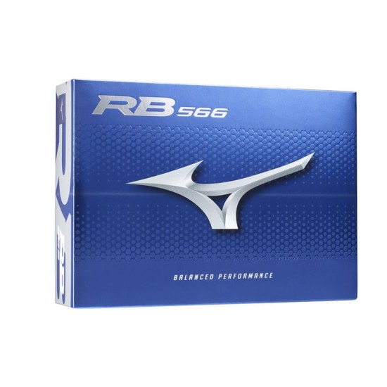 Mizuno RB 566  Dozen Golf Balls 