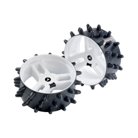 Motocaddy Hedgehog Winter Wheels S-Series