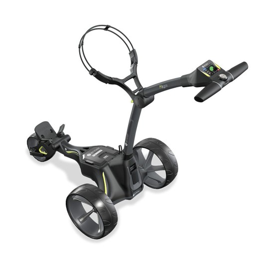Motocaddy M3 GPS Electric Trolley 