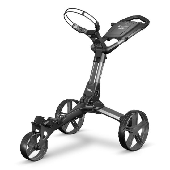 Motocaddy QB2 Push Trolley 2025