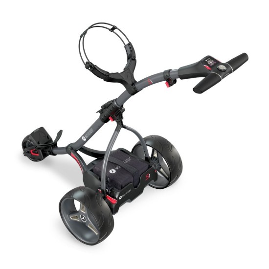 Motocaddy S1 Electric Trolley (Lead Acid) 2023