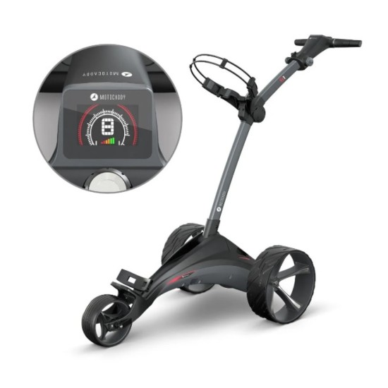 MotoCaddy S1 Electric Trolley 2026