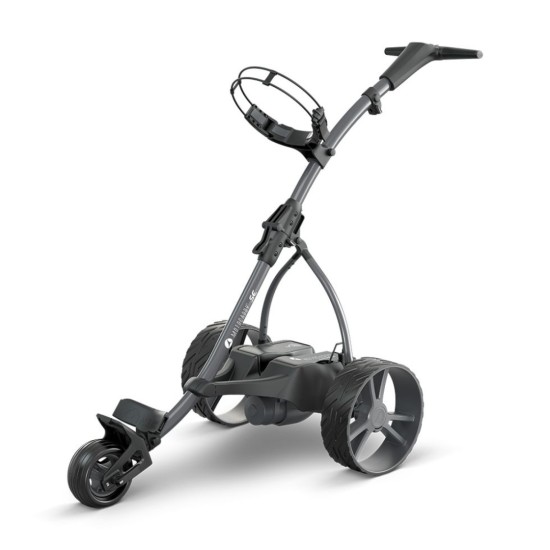 Motocaddy SE Ultra Electric Trolley 2024 Lithium Battery