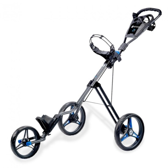 Motocaddy Z1 Push Trolley 23