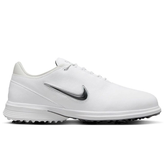Nike Victory Tour 4 Golf Shoes White/Black