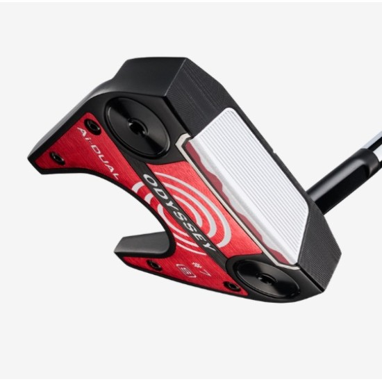 Odyssey Ai-DUAL #7 S Putter 