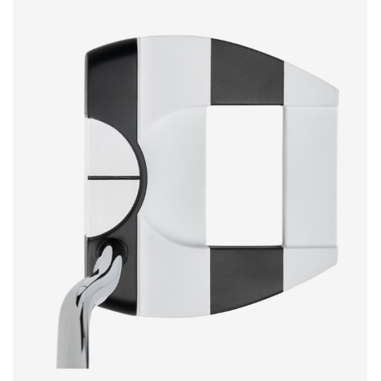 Odyssey Ai-DUAL JailBird 1/2 Ball Cruiser Putter 