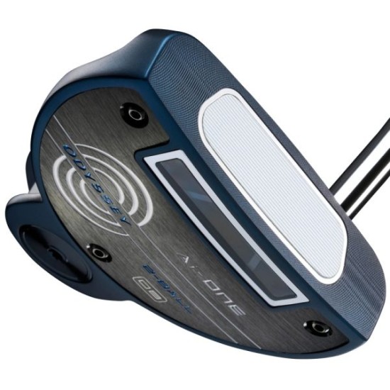 Odyssey Ai-One 2-Ball DB Putter