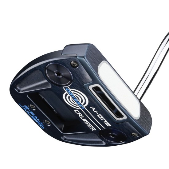Odyssey Ai-One Jailbird Cruiser 2-Ball LE Putter