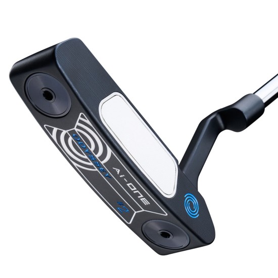 Odyssey Ai-One Two Crank Hosel Putter