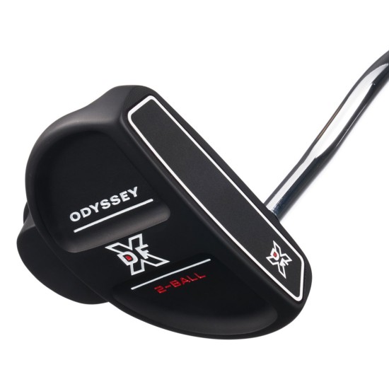 Odyssey DFX 2-Ball OS Putter