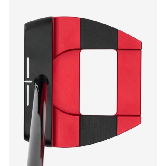 Odyssey Tri-Hot Square-2-Square Jailbird Putter