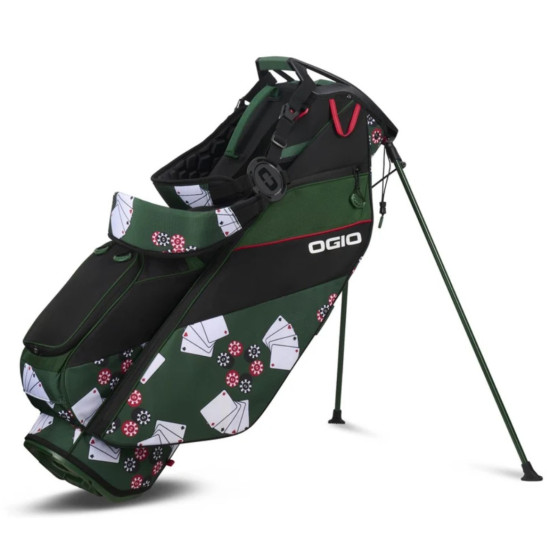 Ogio ST Fusion Stand bag, Silencer