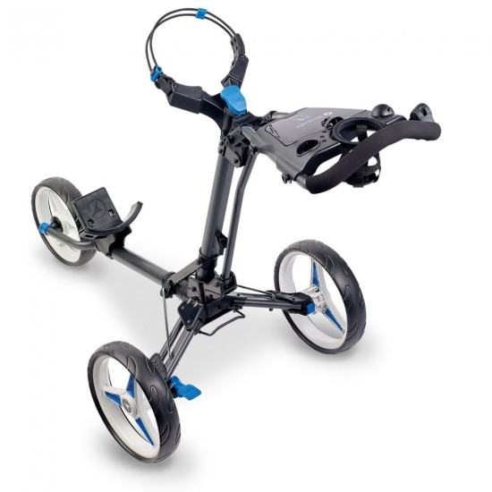 Motocaddy P1 Push Trolley 23