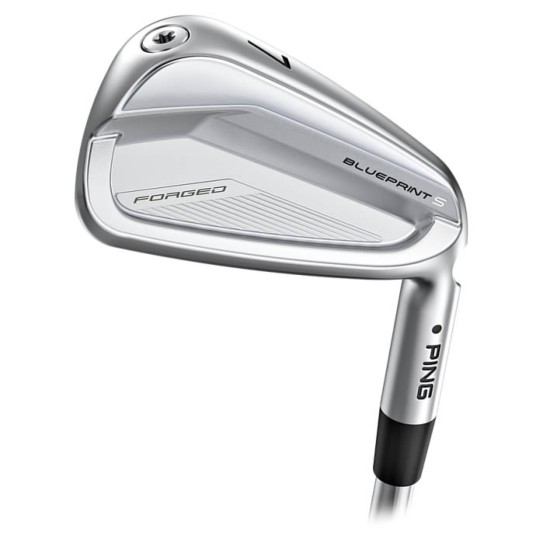 Ping Blueprint S Irons 2024 John Reay Golf