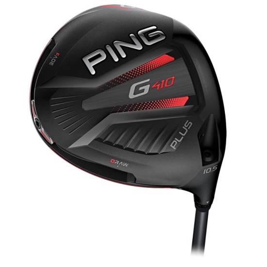 Ping G410 Driver Repositioned 2022