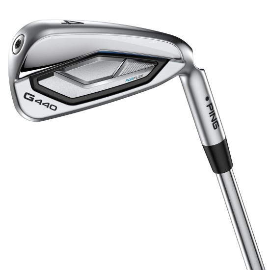 Ping G440 Irons Graphite 2025 (7 Irons)