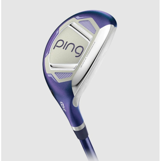 Ping GLE 4 Hybrid/Iron Set (6 Piece set)