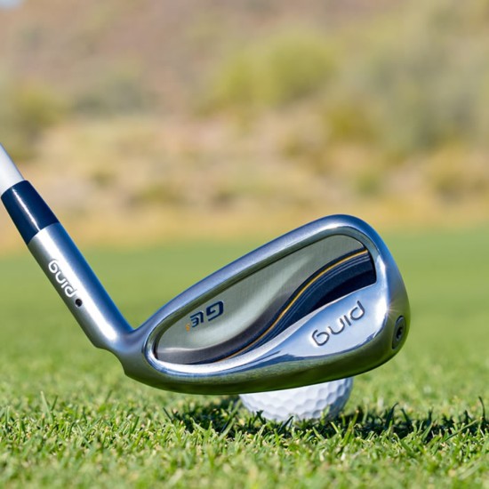 Ping GLE3 iron/hybrids 