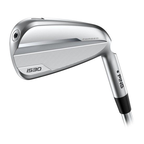 Ping i530 Irons x 7 Steel 2024 