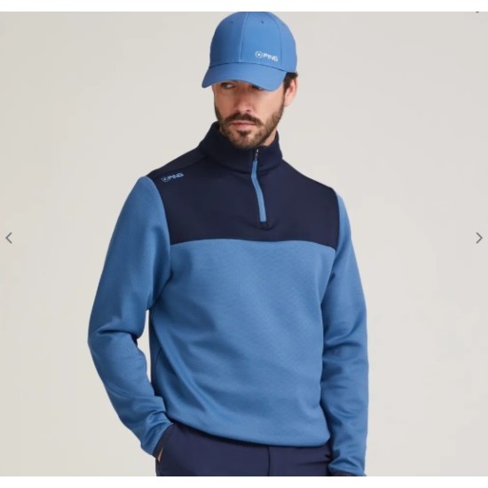 Ping Kinver Mid Layer Mens