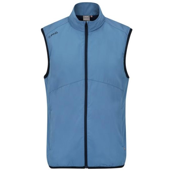 Ping Men's Ashbourne Full-Zip Vest