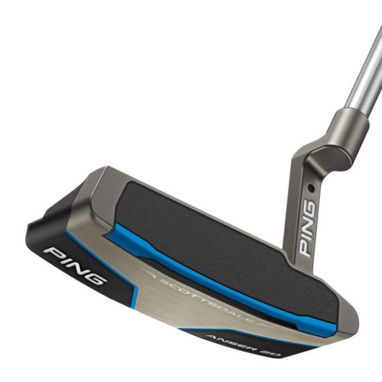 Ping Scottsdale Anser 2D Slight Putter 2025